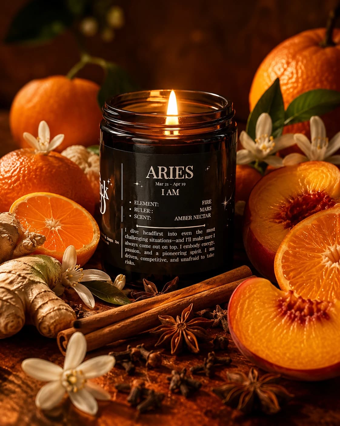 Amber Nectar